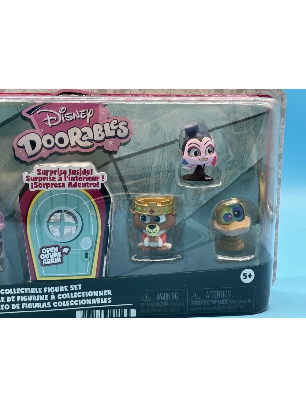 Disney doorables yzma